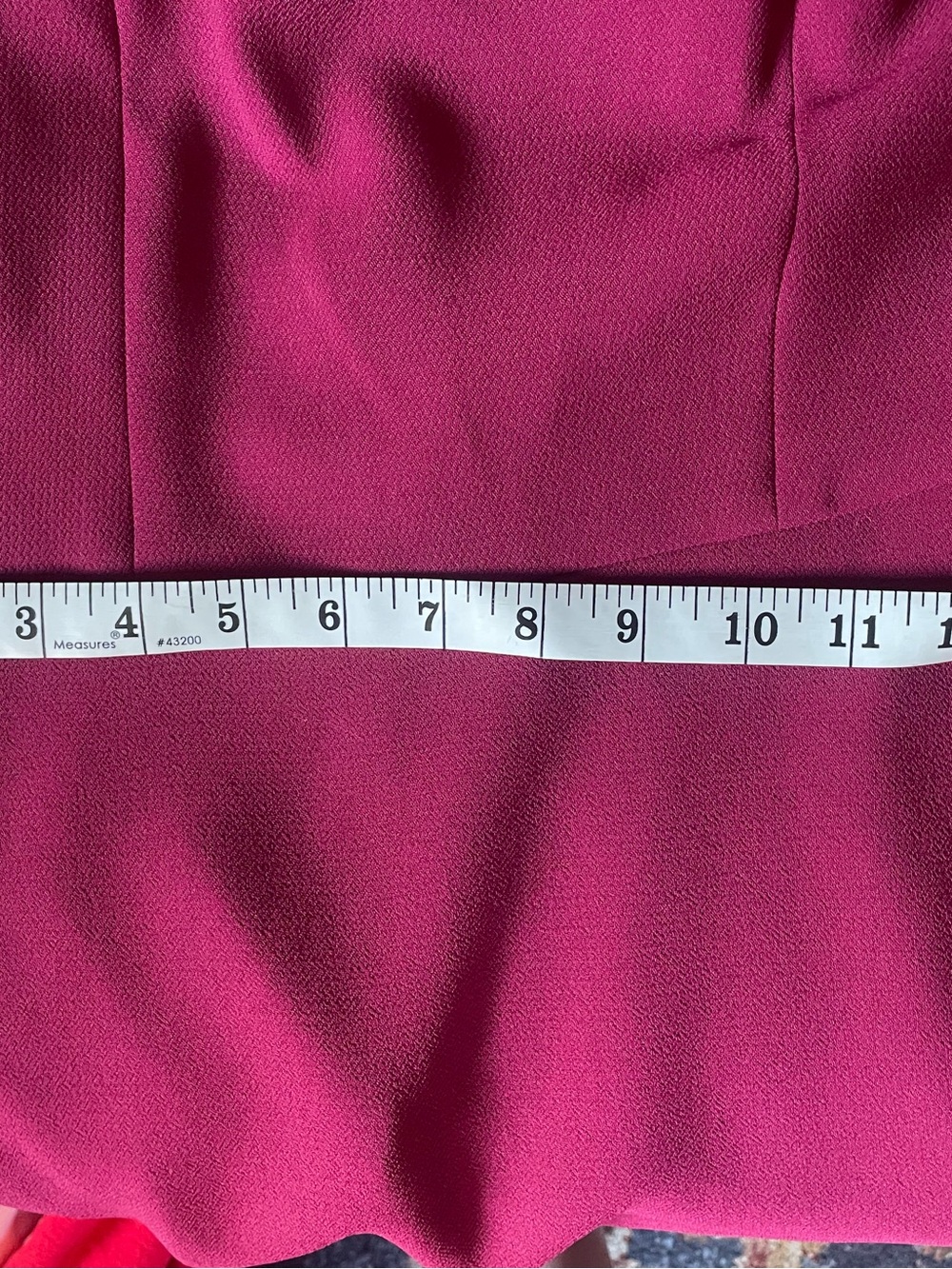 BCBGeneration Flounce Sleeve Dress - Picture 7 of 10